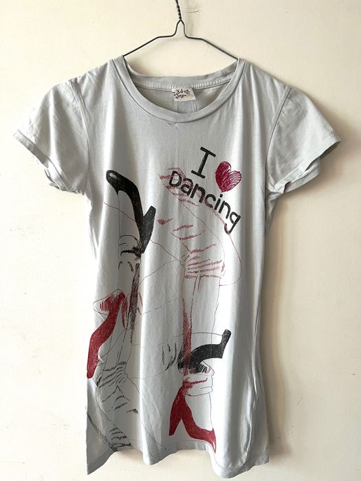 Zestaw 5 tshirtów XS/S