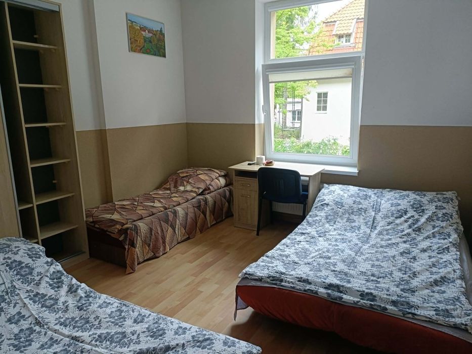 Pokoje dla studentów