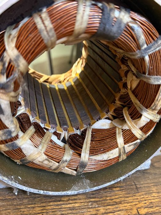 Электродвигатель ,електродвигун 3кВт 3000об.