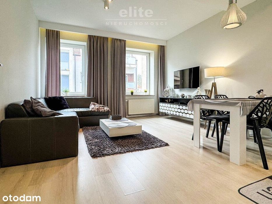 Dziwnów apartament 120m do morza balkon m.post