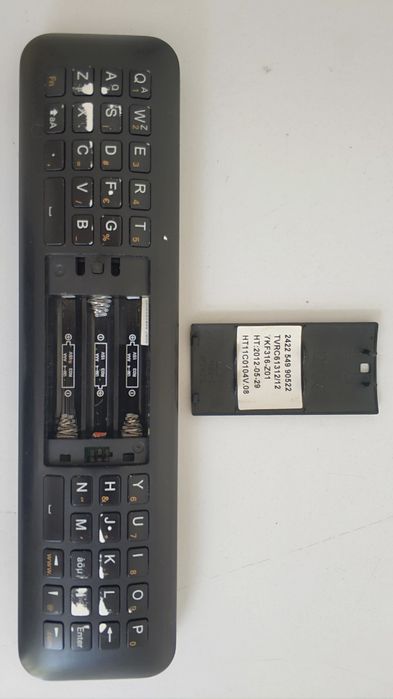 Радіо пульт телевізора Philips 42PFL6877T (підходить для інших)