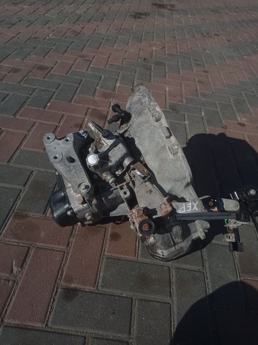 Авторазборка! Коробка передач JC418 1.4 Opel Astra h Z14XEP КПП МКПП