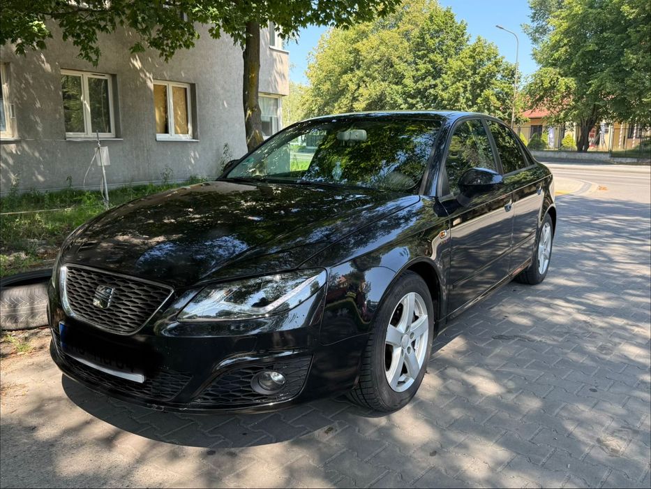 Seat Exeo Super Stan 211KM LED