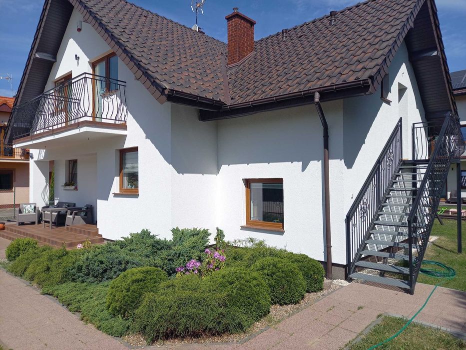 Pokoje z balkonami cały rok