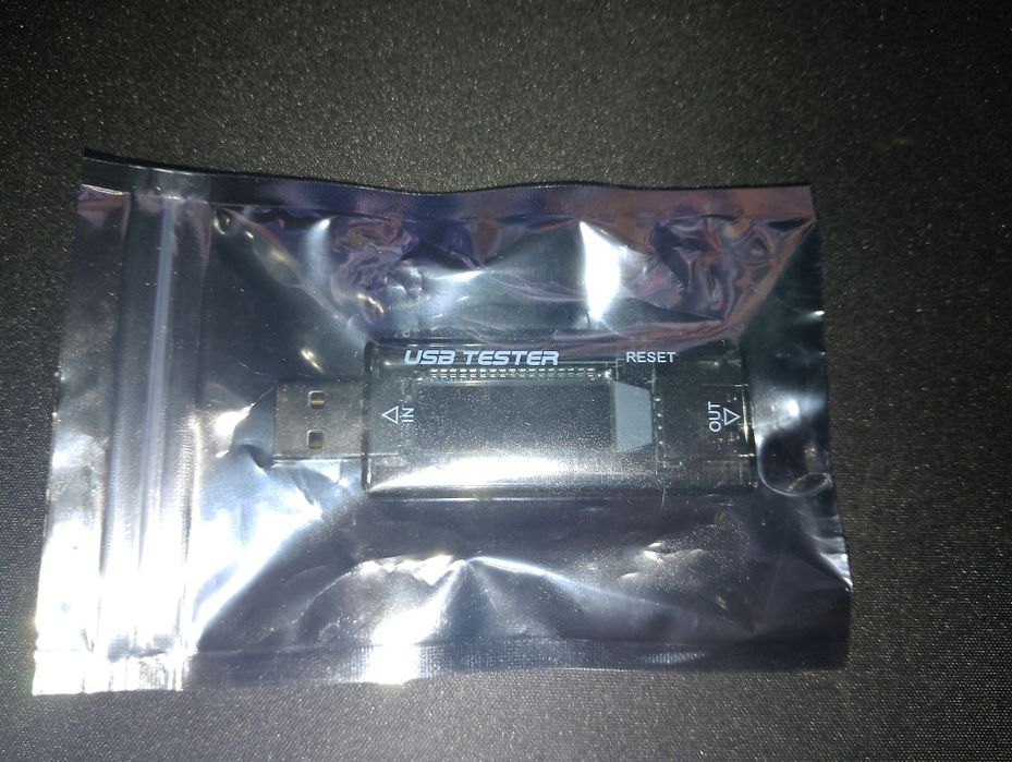 Usb тестер  Keweisi