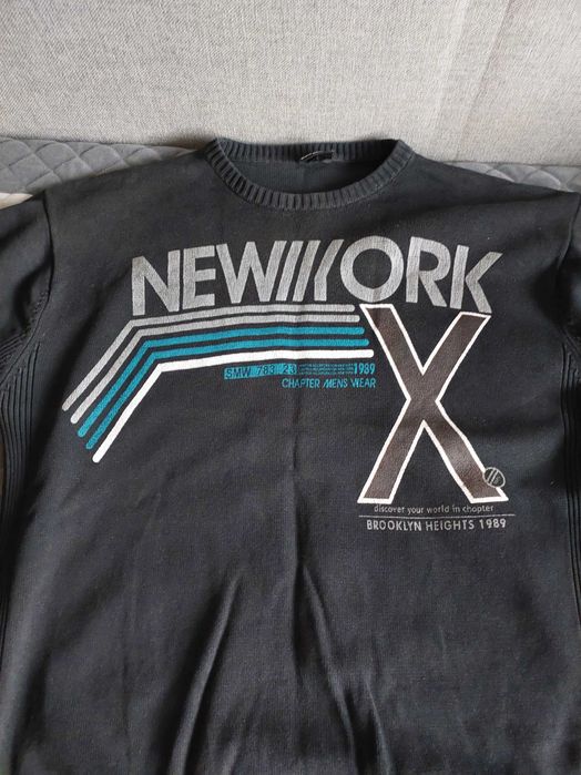 Sweter męski rozm. L