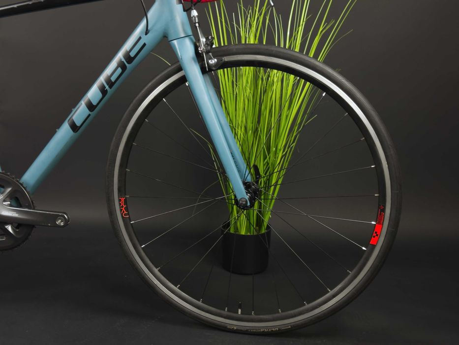 Велосипед вживаний  28» Cube ATTAIN ICR