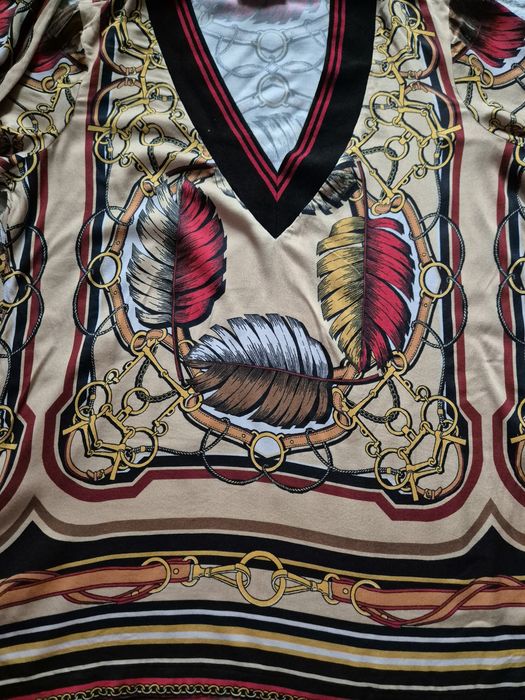 Boho bluzka Hale Bob,r.XL