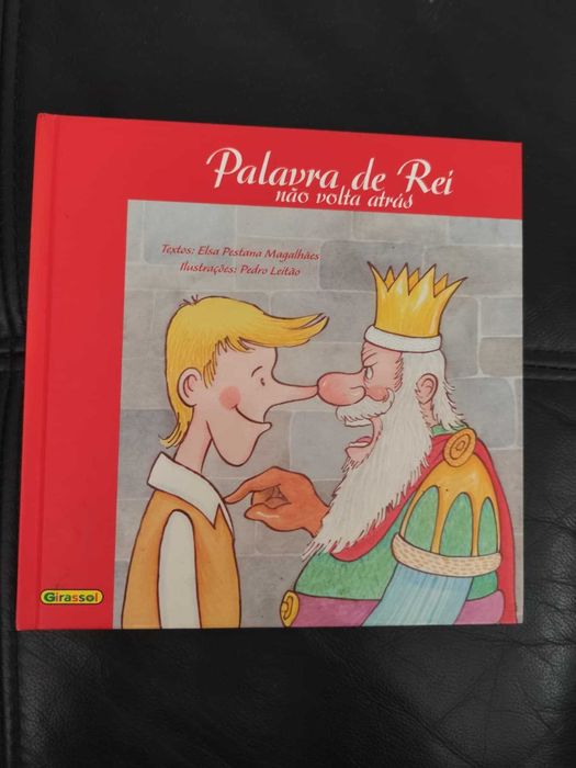 Conjunto de livros infantis em muito bom estado