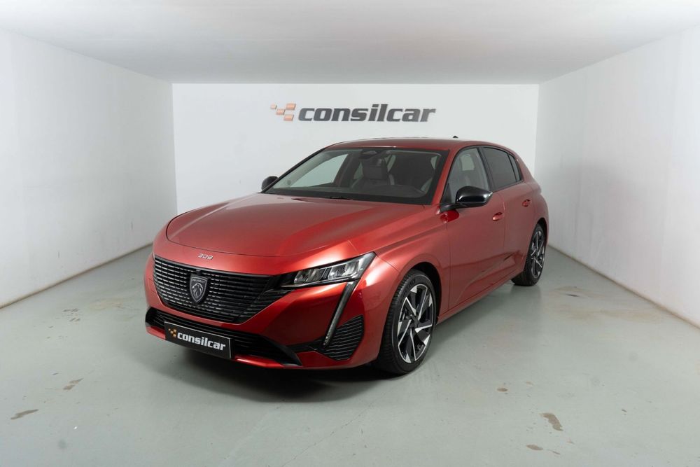Peugeot 308 1.2 PureTech Allure Pack