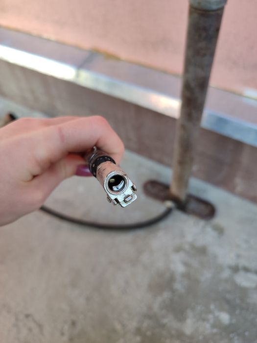 Насос ручний ссср