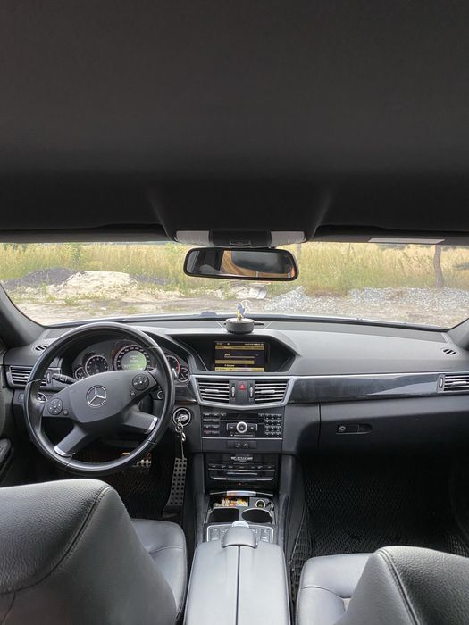 Mercedes-Benz E Class 2010 VIN WDD2120891A348540 фото оголошення 7 з 8