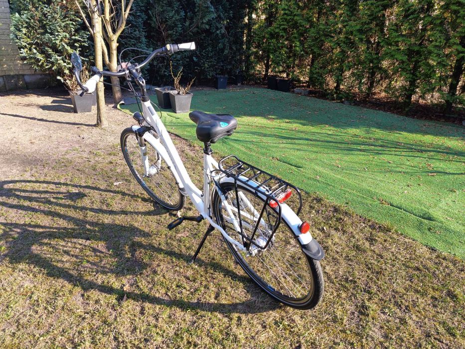 Rower miejski Bergamont belami lite n7