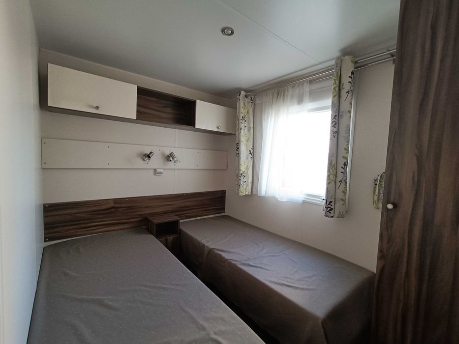 Mobil Home T2| Irm Saphir Panoramique Deluxe oferta trasnporte