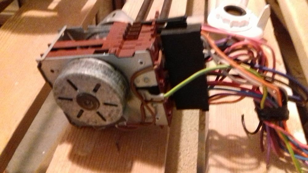 Programator zmywarki LSV 67 ariston