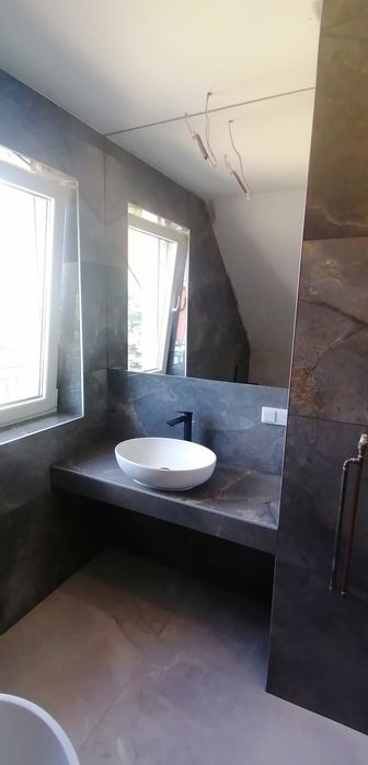Remonty, wykończenia, łazienki.