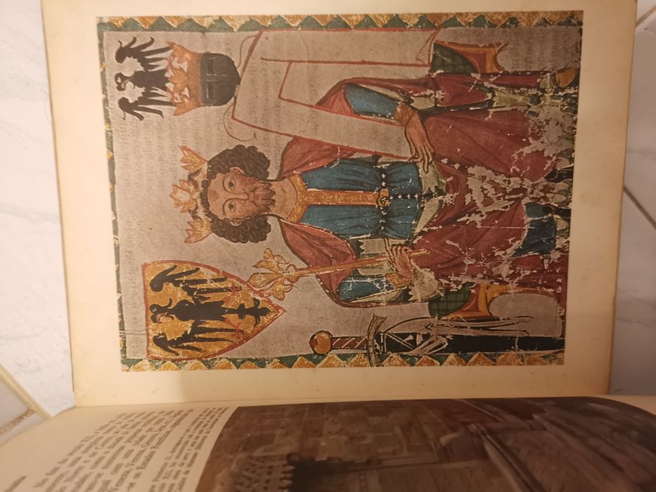 História Universal 3 módulos vintage