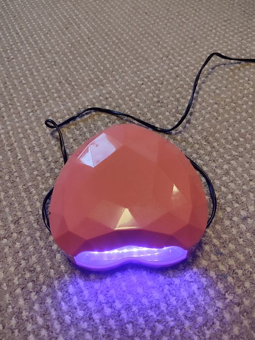 Led лампа,з таймером у формі серця