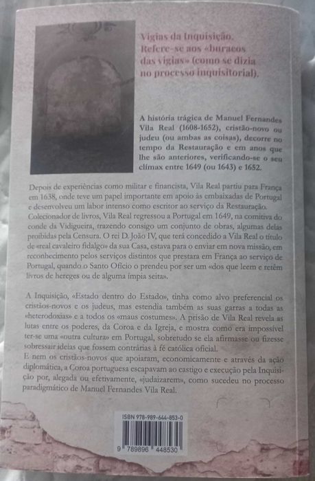 Vigias da inquisição