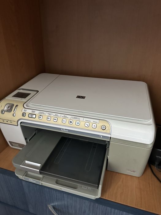 Принтер HP Photosmart C5280