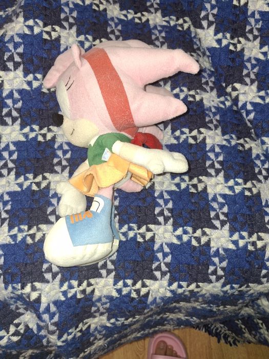 Amy Rose (personagem do sonic)