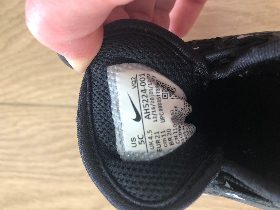 Sneakersy Nike Air Max dla dziecka