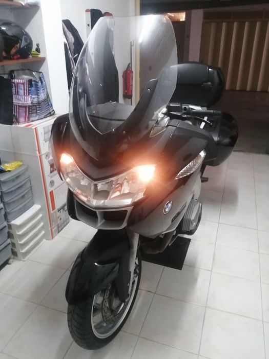 BMW R 1200 RT  Impecável