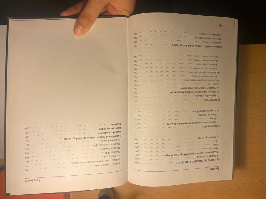 Rozszerzona matura biologia. Kompendium wiedzy.