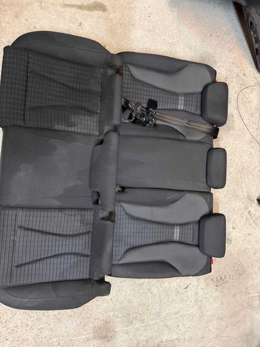 Bancos audi a3 8V 3 portas Sline em tecido