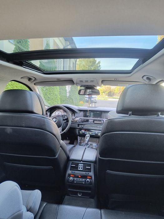 BMW F11 535D 370 KM