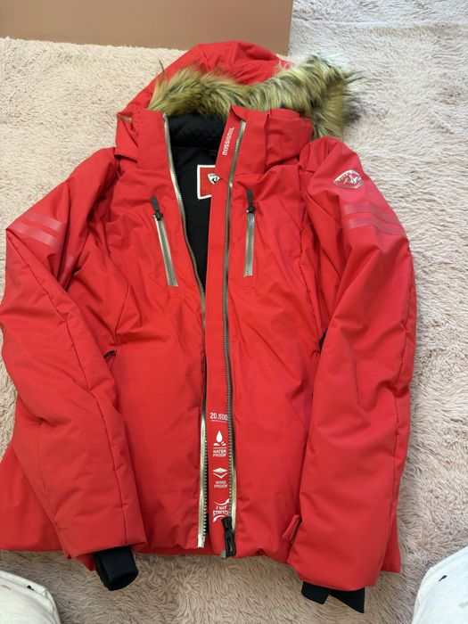 Kurtka narciarska rossignol XL
