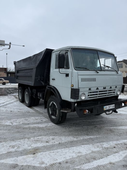 Услуги Камаз самосвал
