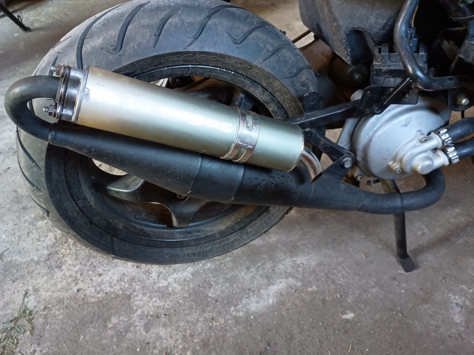 Dyfuzor Yamaha aerox