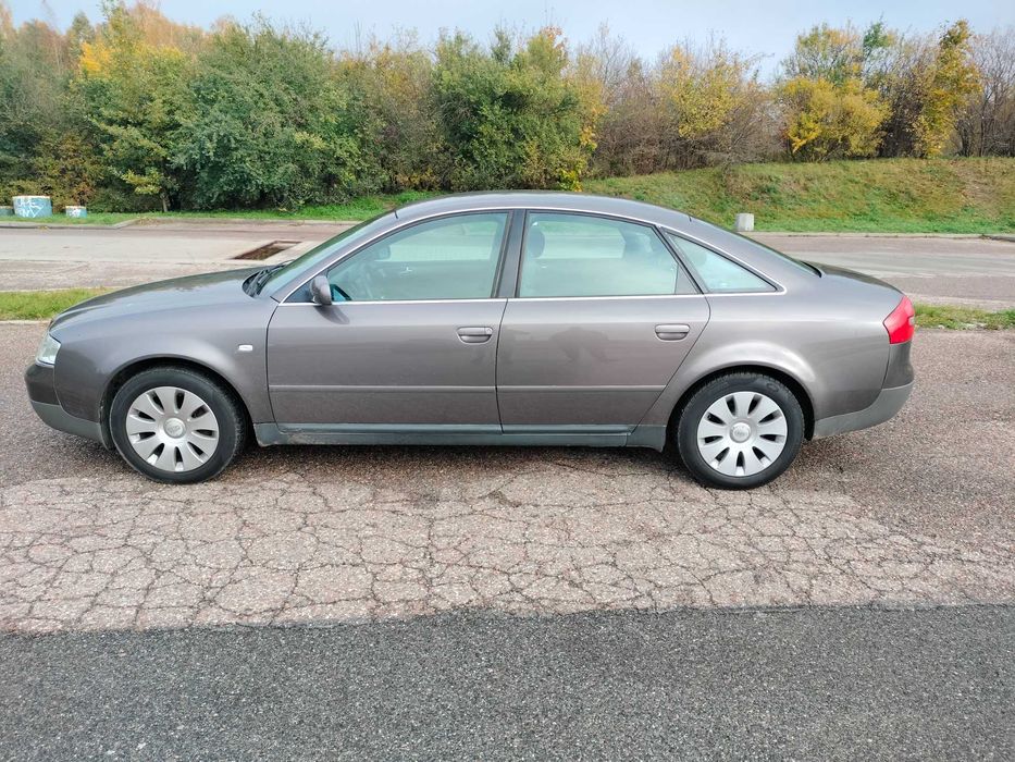 Audi A6 1.8 Turbo !! LPG !! KLIMA Automat. Ładny egzemplarz. Zadbany !