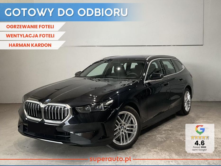 BMW Seria 5