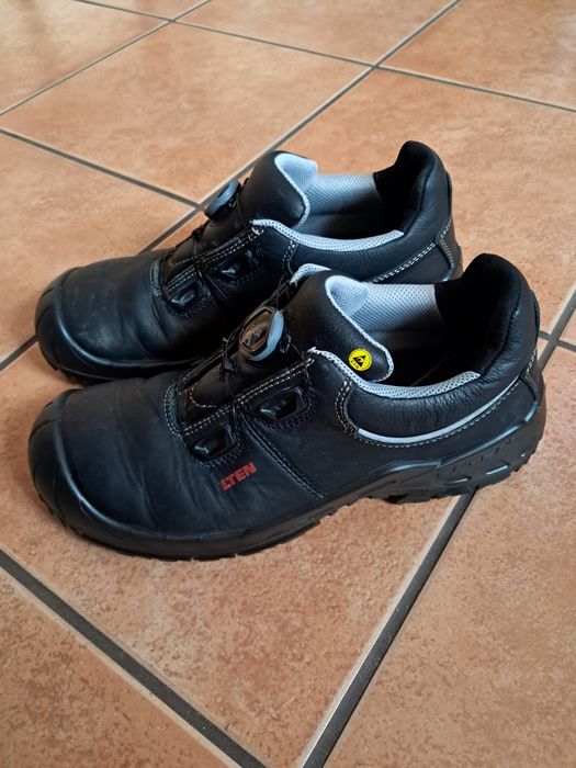 Buty Robocze Elten, ESD,BOA system .Rozmiar 43