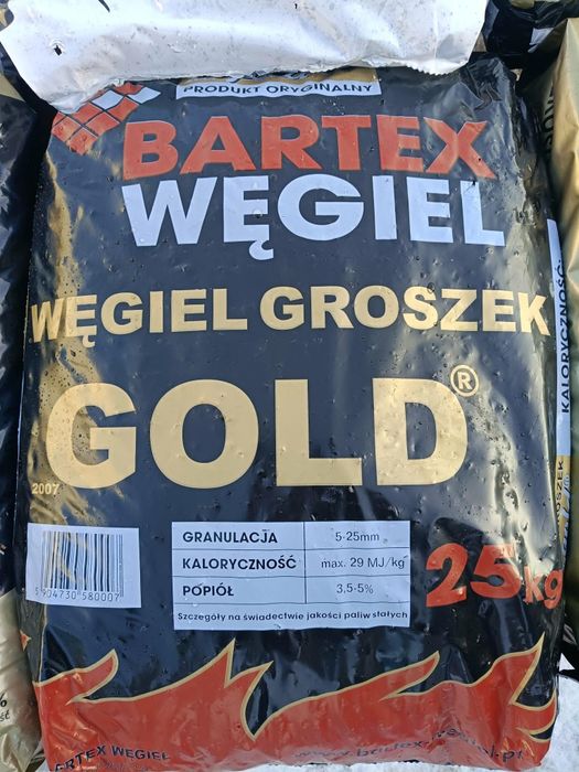 Groszek Bartex Gold