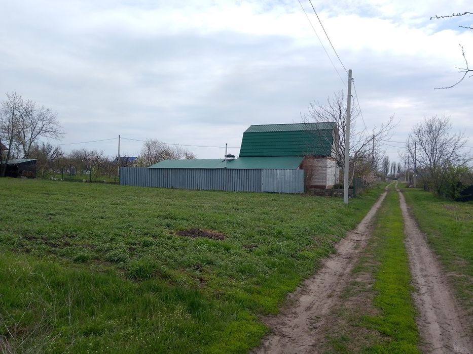 Земельна ділянка 10 соток р-н Сади