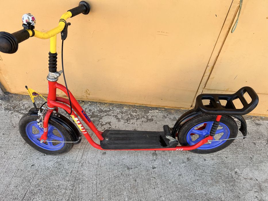 Самокаты с Европы