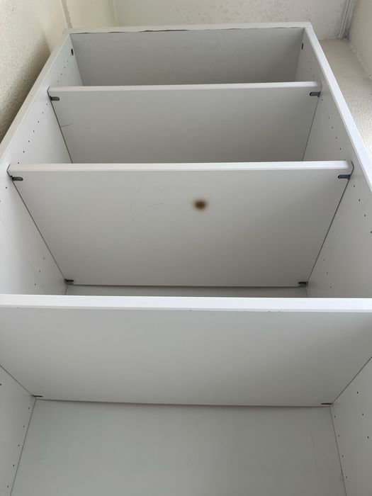 Estante IKEA Branca