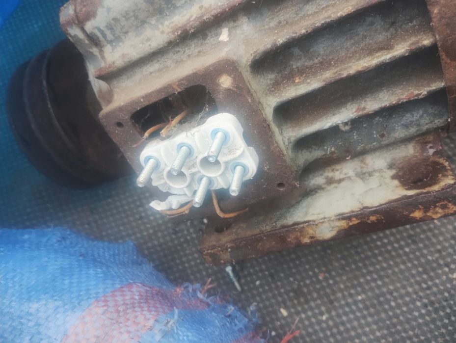 Silnik elektryczny