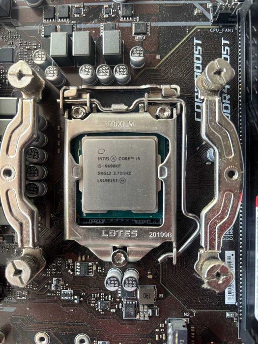 msi z390 a pro - Купить электронику Львовская область - Цены на OLX.ua