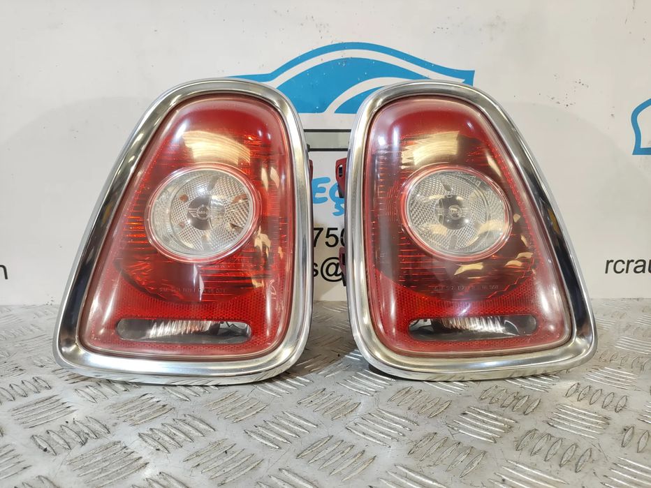 FAROLIM FAROLINS ESQUERDO DIREITO MINI COOPER R56 63212751308 2757010