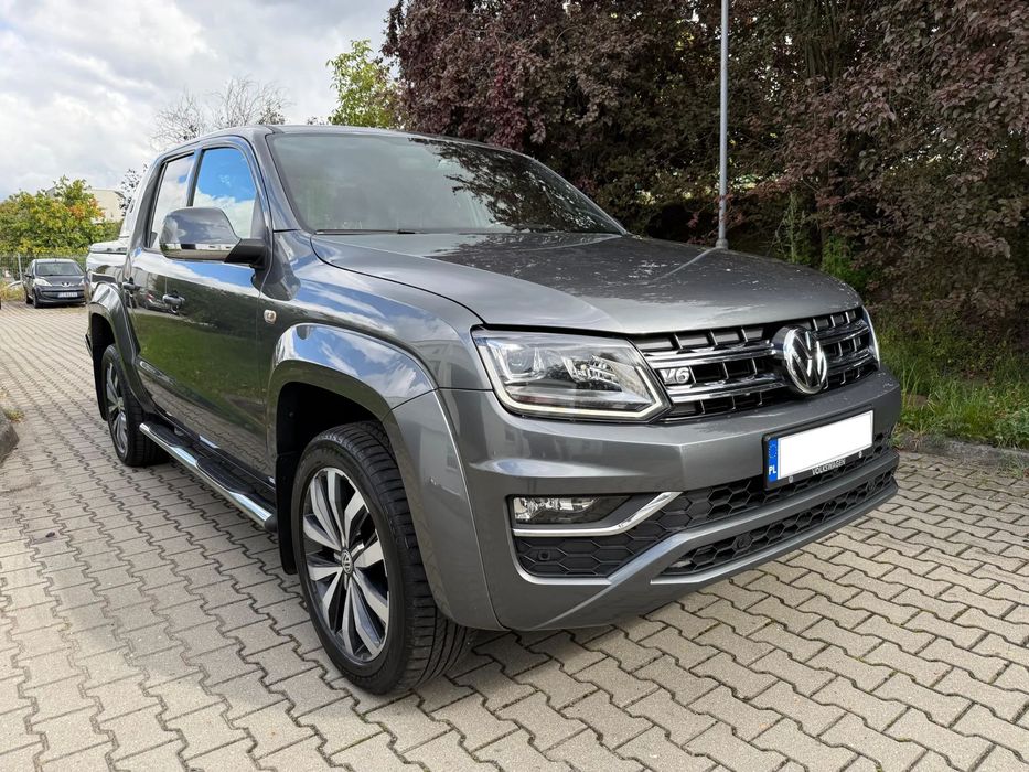 Volkswagen Amarok