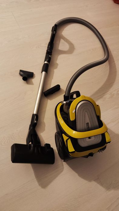 Aspirador rowenta silence force