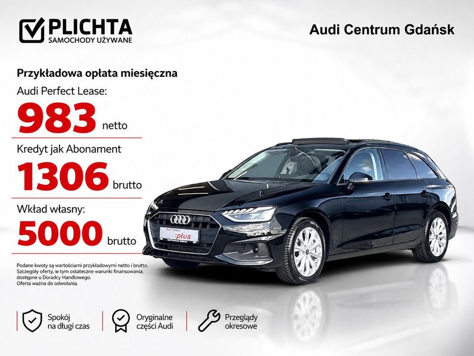 Audi A4 Avant