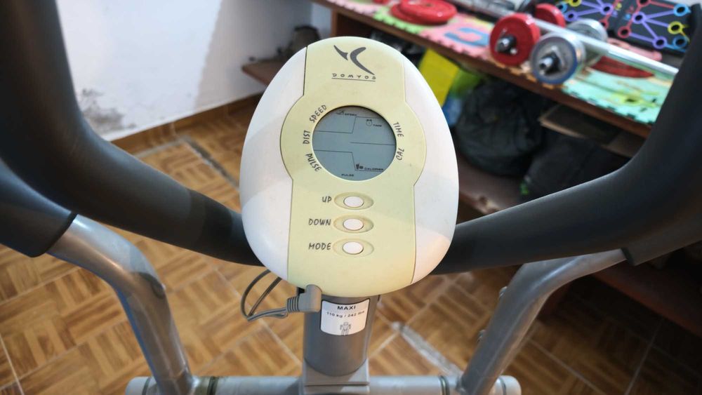 Bicicleta Elíptica Domyus