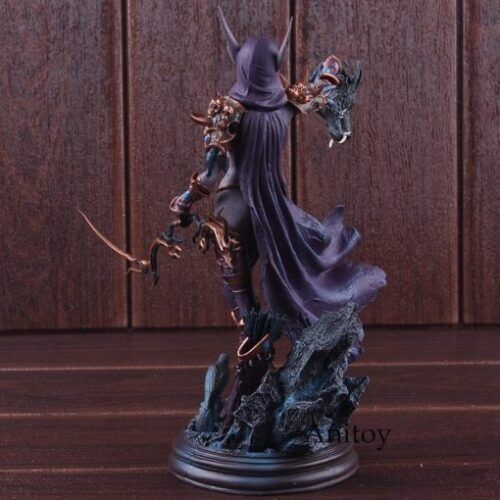 World Of Warcraft - Sylvanas Windrunner action figure