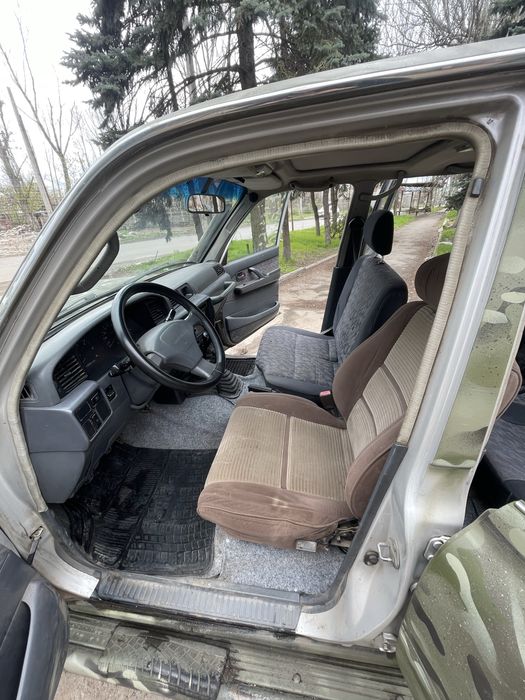 Toyota Land Cruiser 80