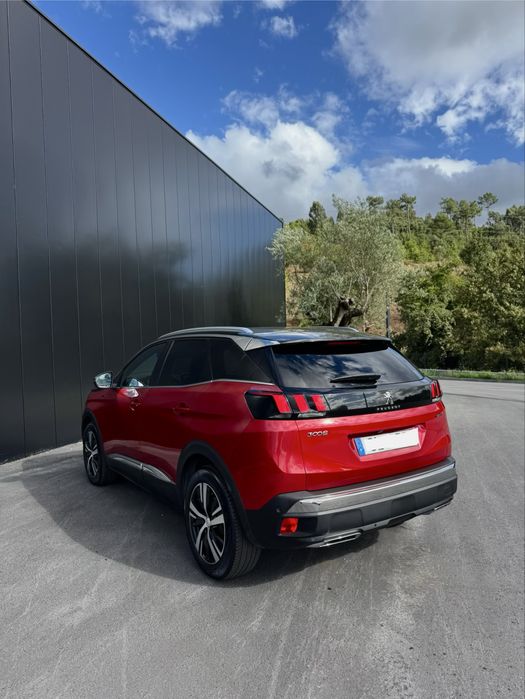 Peugeot 3008 GT line
